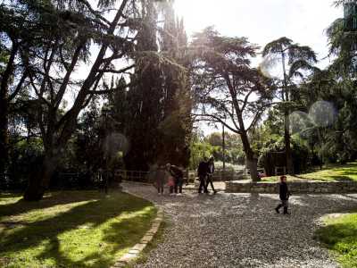Bari, la storia di Parco 2 Giugno